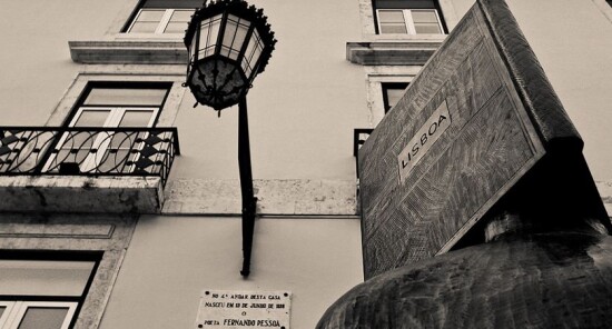 Sulle tracce di un poeta: la Lisbona di Pessoa