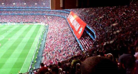 Estàdio da Luz: Visita lo Stadio del Benfica