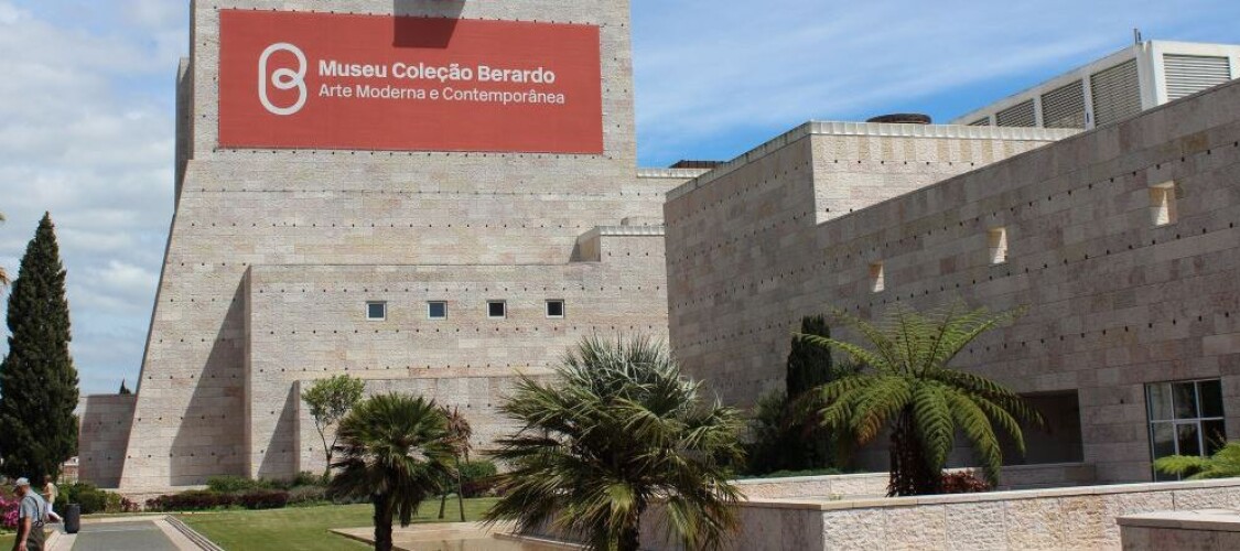 Lisbona: biglietto d'ingresso al Museo di Arte Contemporanea MAC/CCB