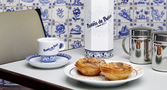 Pastéis de Belém: la pasticceria dove gustare l’originale pastél di Lisbona