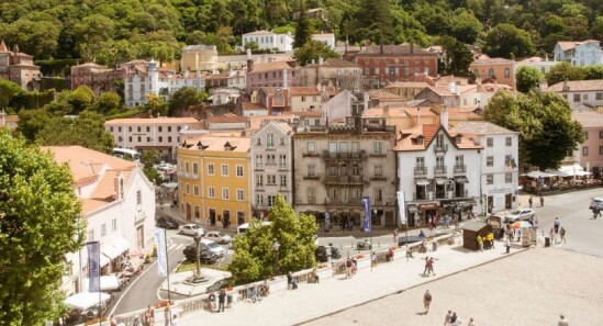 Come raggiungere Sintra da Lisbona in treno, bus e auto