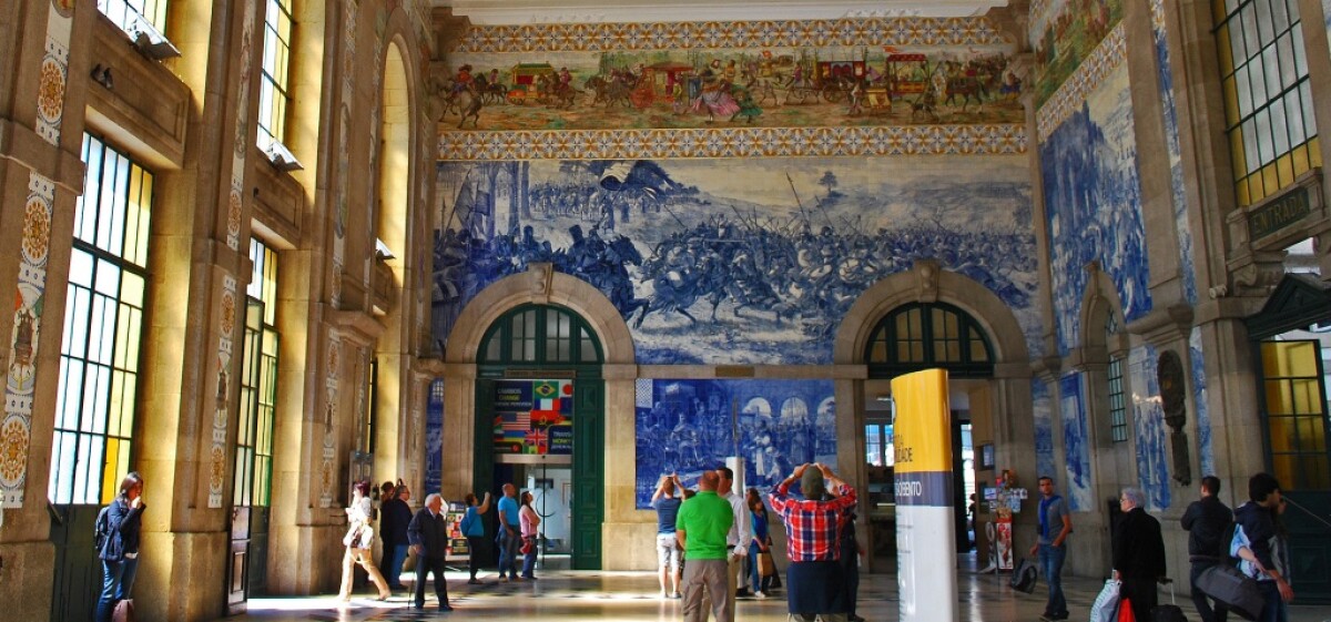 Scopri le attività e i tour che puoi fare a Porto e nella Valle del Douro