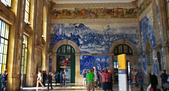 Come arrivare a Porto partendo da Lisbona (e viceversa)