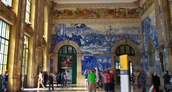Come arrivare a Porto partendo da Lisbona (e viceversa)