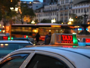 Taxi Lisbona