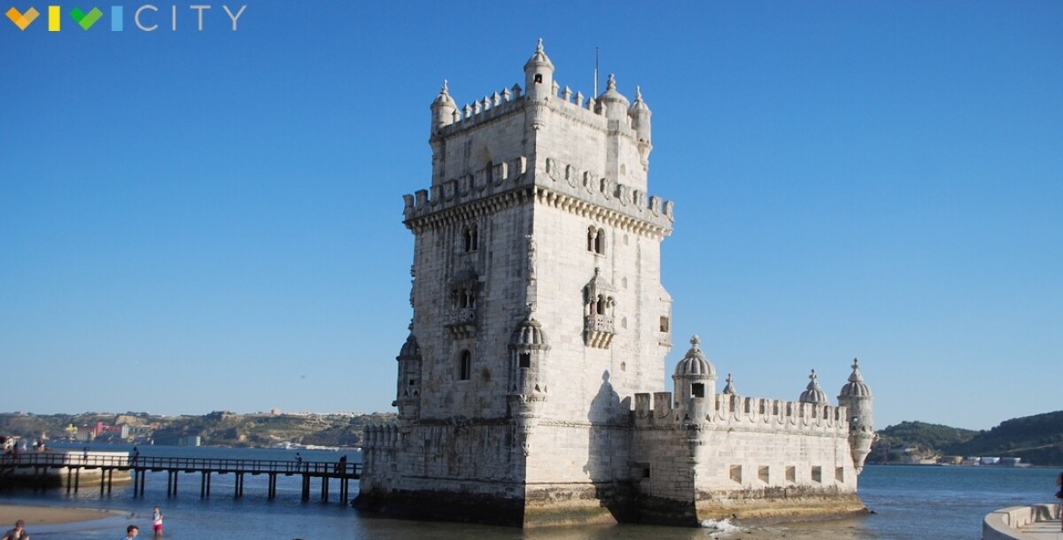 Con la Lisboa Card viaggi sui trasporti pubblici di Lisbona ed entri gratis anche alla Torre di Belem