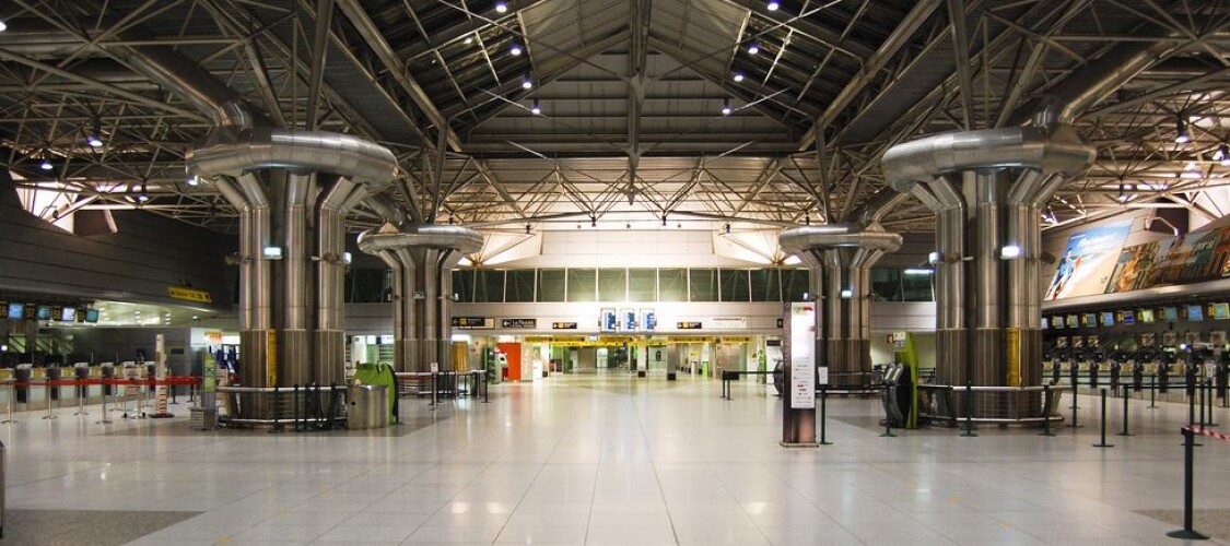 Prenota un transfer dall'aeroporto di Lisbona Portela al centro città