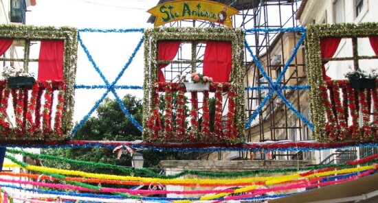 Festeggiare Sant’Antonio a Lisbona