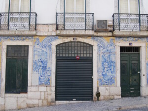 fachada azulejos cruzes da se