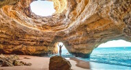Grotte di Benagil