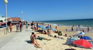 Praia de Faro