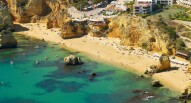 algarve costa copertina