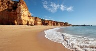 praia da rocha