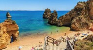 praia do camilo