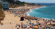 praia do inatel