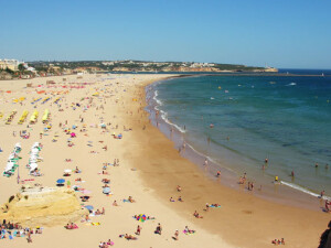 praia rocha