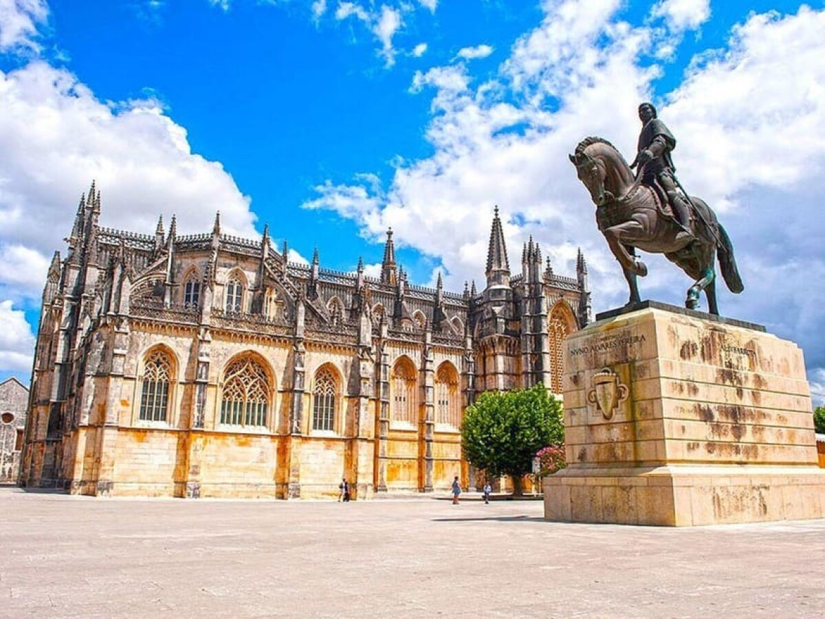 Tour a Batalha e dintorni da Lisbona