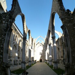 Convento do Carmo: il museo e la chiesa a cielo aperto di Lisbona
