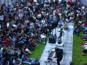 Summer Nights at mnac