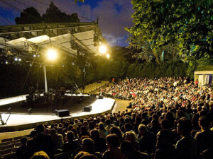 jazz em agosto anfiteatro