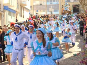 carnavale loures