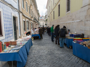 fiera libri antichi lisbona