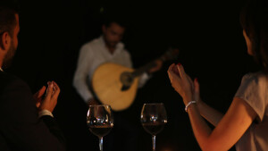 tour fado cena tipica