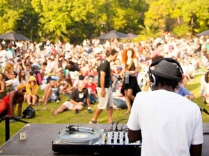 out jazz festival