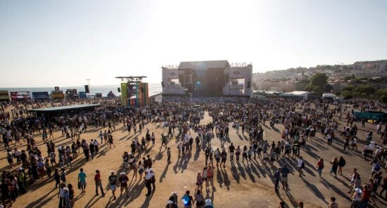 Eventi di Luglio a Lisbona: Festival musicali in città e sulla costa 