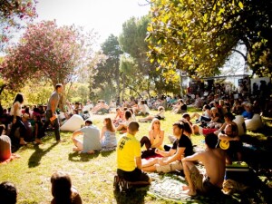 out jazz festival