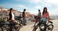 Tour in ebike 1