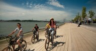 Tour in ebike