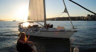 Barca a vela Marlin 1