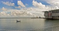 Oceanario Panoramica foto di moz278