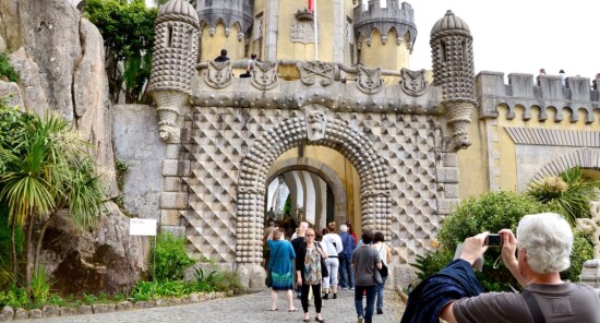 Cosa vedere a Sintra: attrazioni e luoghi naturalistici