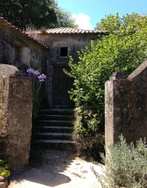 Convento dos Capuchos Sintra