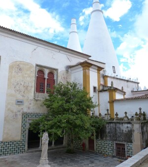 Palacio National de Sintra