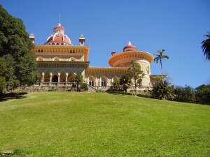 Palacio de Monserrate