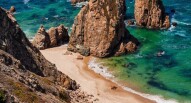 Sintra spiaggia