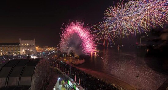 Guida al Capodanno 2024-2025 a Lisbona