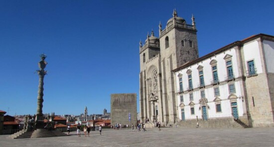 Cattedrale da Sé: la chiesa che “domina” Porto
