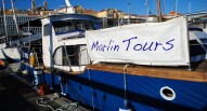 Barca a vela Marlin 2