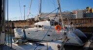 Barca a vela Marlin 3