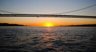 Tramonto sul Tago 4