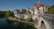 Citta Medievale di Amarante