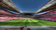 Estadio da Luz Panorama foto di Armin Rodler via flickr
