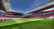 Estadio da Luz foto di Armin Rodler
