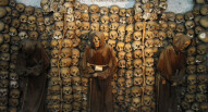Evora cappella delle ossa