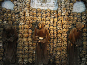 Evora cappella delle ossa