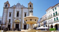evora chiesa di sant antonio